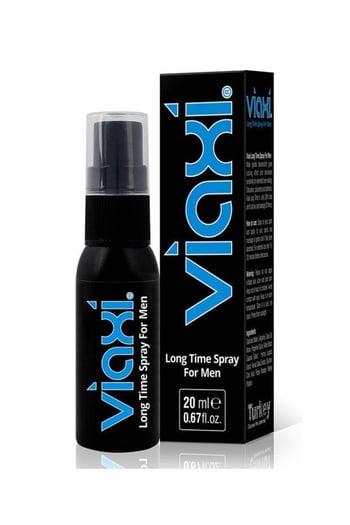 Viaxi Long Time Spray For Men 20 Ml