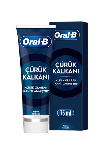 Oral-b Clinical Çürük Kalkanı 75 Ml