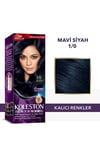Koleston İntense 1/0 Mavi Siyah Saç Boyası