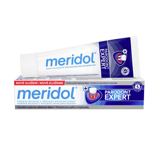 Meridol Parodont Expert Diş Macunu 75ml 