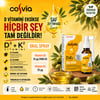 Cosvia Vitamin D3-k2 (menaquinone-7) Oral Sprey 20 Ml.