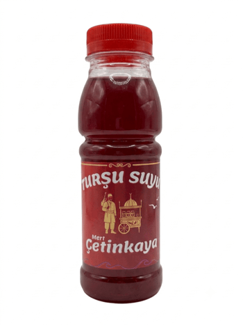 Çetinkaya Turşu Suyu 250 Ml Şişe