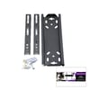 Bravoo Bs-32 ( 32" & 22" - 44" ) Lcd Led Sabit Tv Askı Aparatı 56x140cm