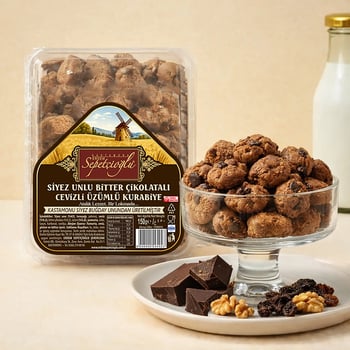 Kastamonu Meşhur Sepetçioğlu Siyez Unlu Kurabiye 150g