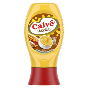Calve Hardal 250 Gr