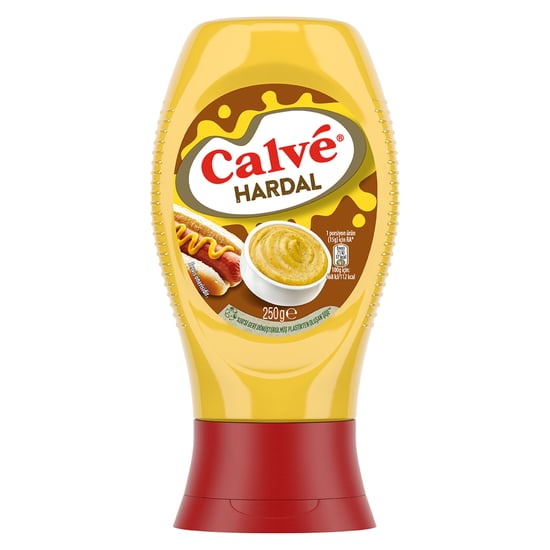Calve Hardal 250 Gr