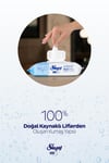 Sleepy Aquacare H2o Yenidoğan Islak Bebek Havlusu 50