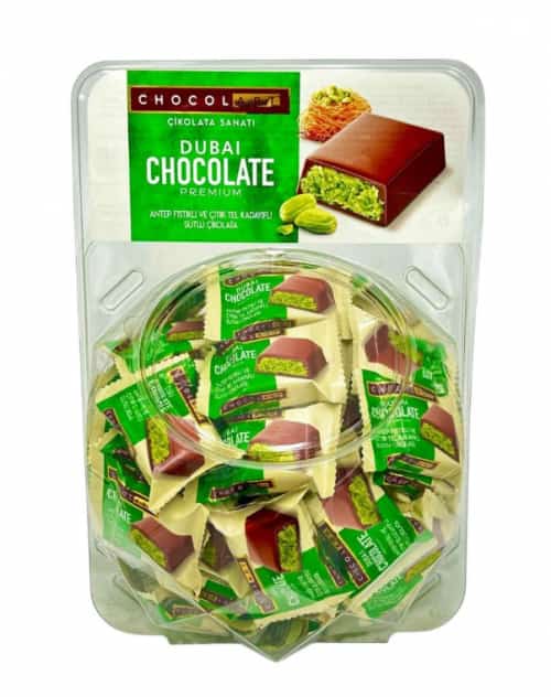 Dubai Chocolate Premium