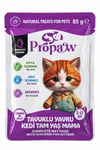 Propaw Yaş Kedi Maması Tavuklu Yavru 85gr