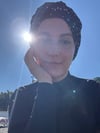 Karışık Telli Saç Bonesi