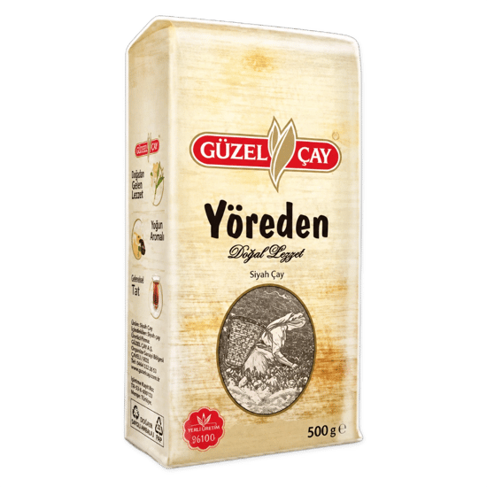 Güzelçay Yöreden Çay 500 G