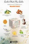 Kuatra Çinko Oksit Plus Balm (leke Karşıtı, Canlandırıcı Nemlendirici Günlük Bakım- Doğal İçerik)