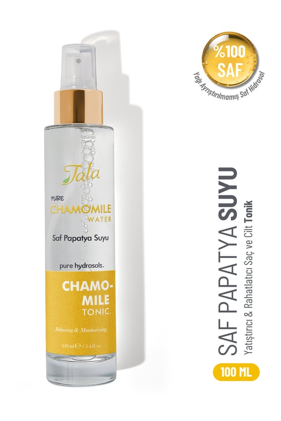 Tala Papatya Suyu Hidrosol 100 Ml