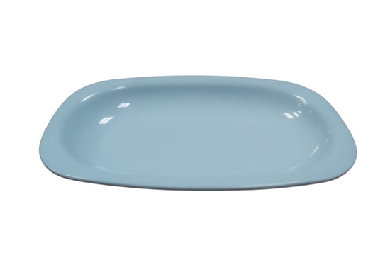 Akel 093 2 No Diplomat Kayık 23x15 Cm - Beyaz - Melamin Kayık