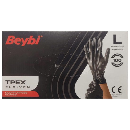 Beybi Tpex Eldiven 100lü