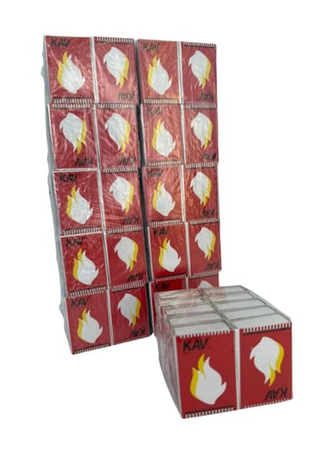 Kav Kibrit 100'Lü