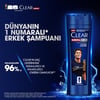Clear Men Kepeğe Karşı Etkili Şampuan Ultra Hacim Kenan Yıldız 350 Ml