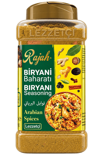 Rajah Biryani Baharatı 600g