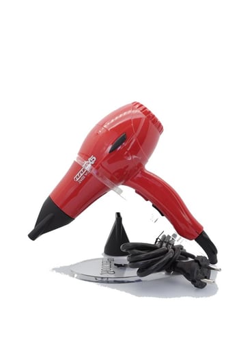 Hector Newyork Style Fön Makinesi 2400 Watt Kırmızı