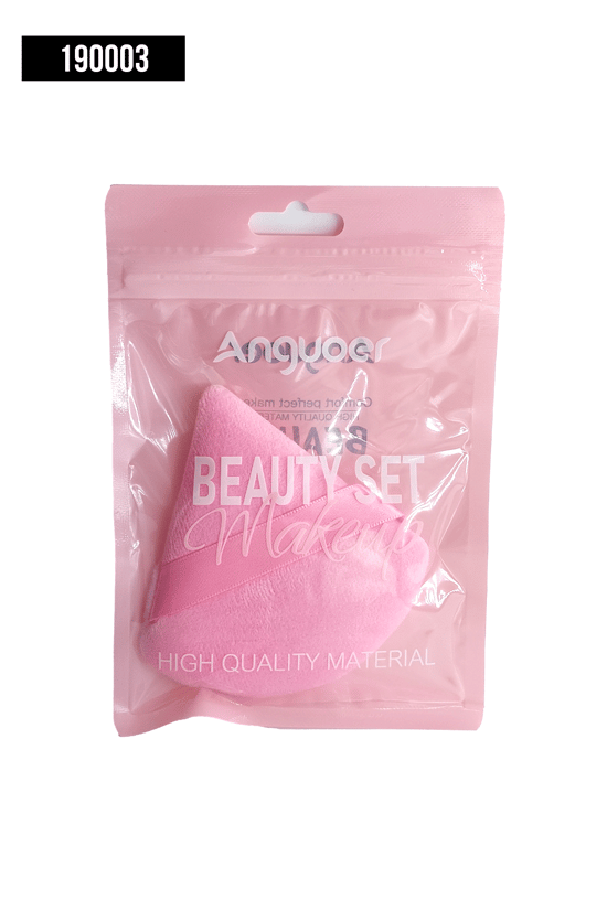 İthal Aksesuar Renkli Tekli Makyaj Süngeri