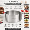 Solingen Ayarlanabilir Metal Kek Kalıp ( 16-34cm )
