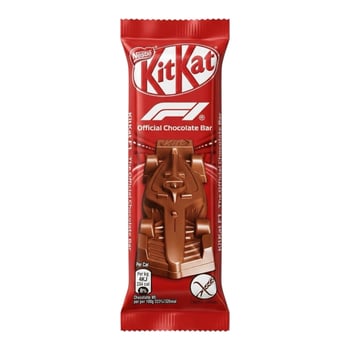 Kit Kat F1 Car İkon 29 Gr