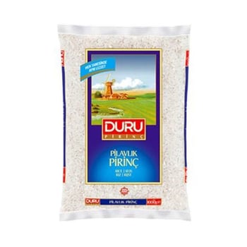 Duru 1kg Pılavlık Pırınc