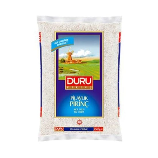 Duru 1kg Pılavlık Pırınc