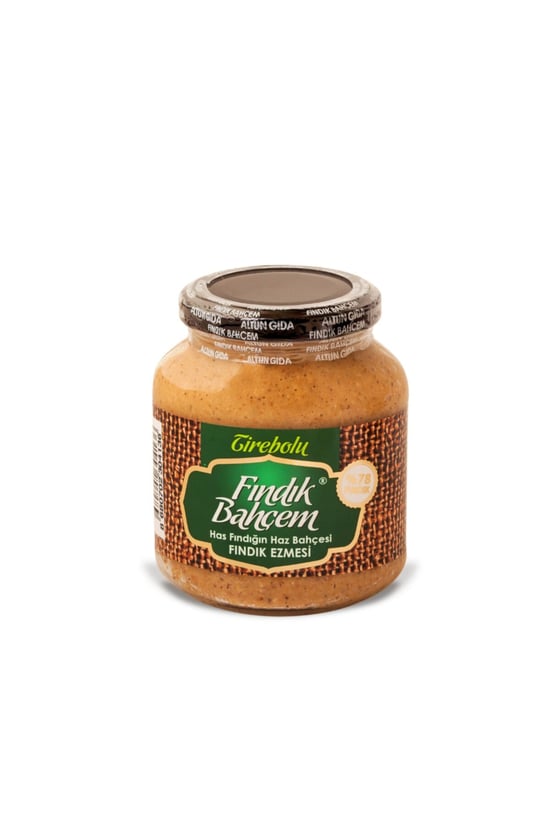Fındık Ezmesi Tirebolu 320gram