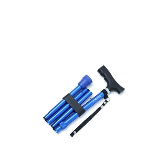 Kifidis Katlanır Baston Mavi / Blue