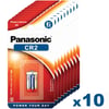 Panasonic Cr2 Lityum Pil