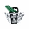 Bosch-1 600 A03 Hm8 ( 531 ) ( 8pcs ) Ağzı Açık Anahtar Seti ( 6/7 - 8/9 - 10/11 - 12/13 - 14/15 - 16/17 - 18/19 - 20/22 )