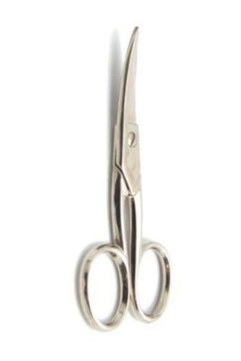 Nakış Makası Kıvrık Uçlu 11 Cm