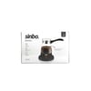 Sinbo Scm-2981 ( Cam ) Elektrikli Cezve (türk Kahve Makinesi & 5fincan=500ml) (kablosuz Kullanım& 360°döner) (600w)
