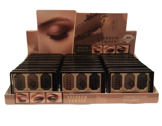 New Well Makeover Diamond Eyebrow Powder