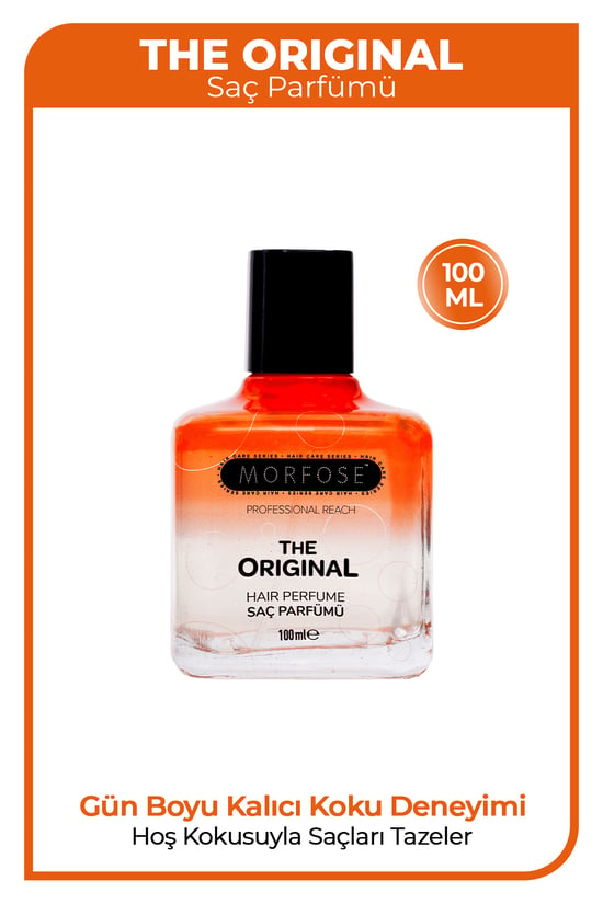 The Original Saç Parfümü 100 Ml