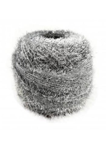 Çok Amaçlı Örgü ve Nakış İpi Gümüş 6001