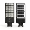 Panther 200w Solar Led Sokak Lambası 12000 Lümen Hareket Sensörlü Kumandalı 10000mah Pt-l258
