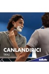 Gillette Series Canlandırıcı Tıraş Jeli 200 Ml