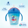 Wee Baby Pipetli Bardak 200 Ml Mavi 6+ Ay