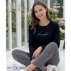 Lana 630-226 Milan Soft Bis.yaka Pijama Takımı