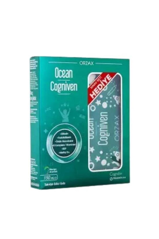 Ocean Cogniven Mango Aromali 150 Ml + Sinav Seti Hediyeli
