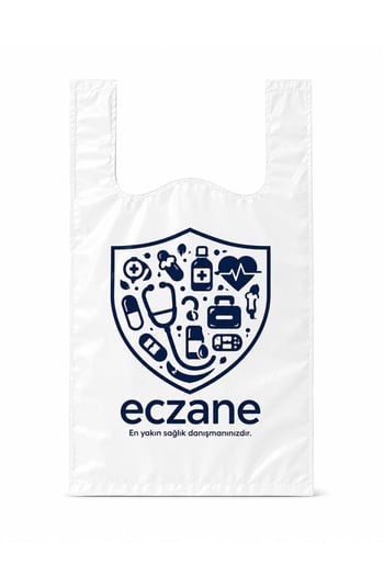 Eczane Poşeti Bozok Atlet Es 22+ 14x35 200 Ad
