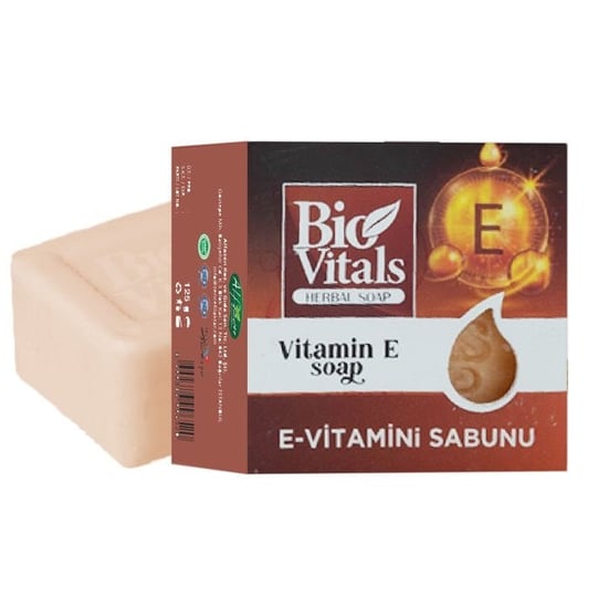 Bio Vitals E Vitaminli Sabun 125 Gr