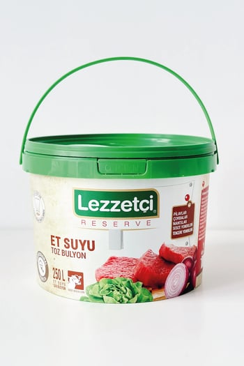 Lezzetçi Et Bulyon 5000g