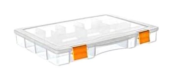 Super-bag Asr-2064 ( 13 ) Power Organizer Kutu