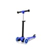 Sisbro Mini Scooter Riden Shine Baysa-1967 ( Işıklı ) Scooter ( 55x57-64-71cm ) ( Fosforlu Renkli ) ( +2 Yaş & 40kg Max Taşıma )
