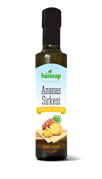 Hünnap Ananas Sİrkesİ 500ml