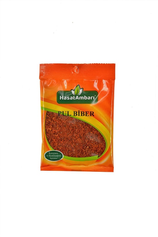 Hasatambarı Pul Biber 30 Gr