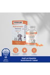 Foodline Multivitamin 75 Tablet | Kedi ve Köpekler İçin Bağışıklık Destekleyici